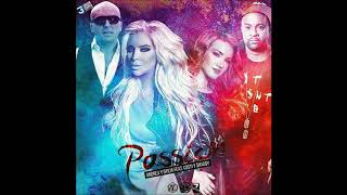 Andrea &amp; Otilia feat Shaggy &amp; Costi-Passion