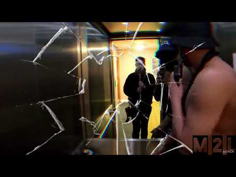 Estivan Fresh - Cockroaches In Lincoln Jail - Visualiser l4k