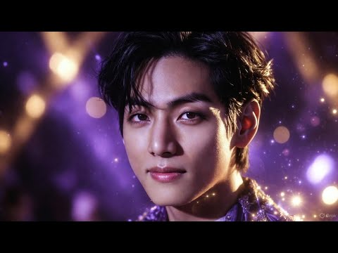 Born to Be V | Happy Birthday Kim Taehyung 🎂💜 | BTS V Tribute Song