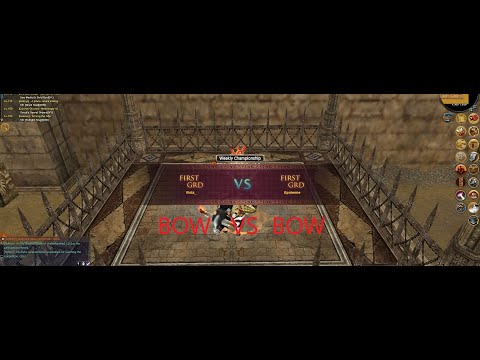 [AO EU] Blacksun Final (26.04.20) Double Bow: Vista_ vs Epidemie