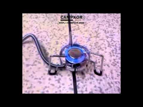 TIERRA Portable Hose Gas Stove TB 206