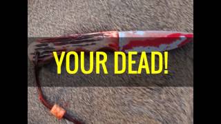 Dirty Knife - YOUR DEAD!