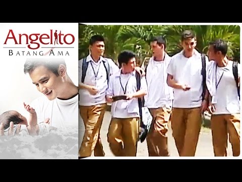 Angelito Ang Batang Ama - Episode 1 | YouTube Super Stream