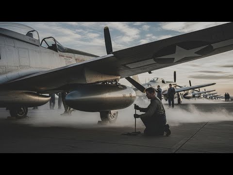 How One Mechanic's 'Impossible' Drop Tank Turned P-51s Into 1,600-Mile Escorts