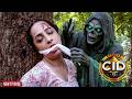 A Terrifying Witch Attacks Purvi In The Blood Stained Forest Cid Bangla 2026 New Episode