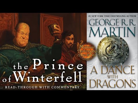Frey Pies: The Prince of Winterfell ADWD chapter read-through - A Song of Ice and Fire