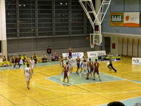 Tinex Medvode - MFCMaribor (Gregorčič)