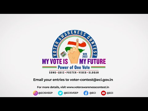 National Voter Awareness Competition