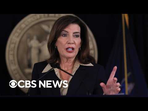 Hochul rebukes decisions in Cornell rape case: 