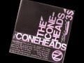 THE CONEHEADS - Waste 'o' Space (Night Fever) [demo cassette "Total Conetrol", 2014]