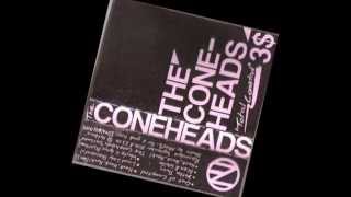 THE CONEHEADS - Waste 'o' Space (Night Fever) [demo cassette 