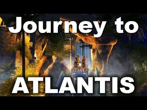 RCT3 Journey to Atlantis - The Voyage HD