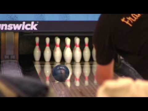 Bowlingdigital's 2007 MO - Title Match No. 1 Nick Froggatt, England vs. No. 4 Tony Fransson, Sweden