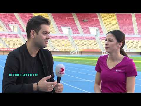 RITMI QYTETIT - DRITA ISLAMI - 01 11 2017