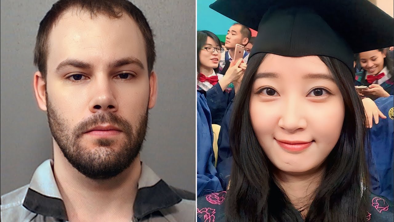 La cámara grabó las ultimas imágenes de esta estudiante CHINA ASESlNADA en USA - Caso Yingying Zhang
