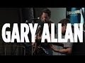 Gary Allan "Pieces" // SiriusXM // The Highway