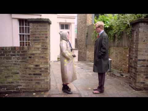 The Lady in the Van Official Trailer - Starring Maggie Smith - At Cinemas November 2015
