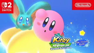 Nintendo Kirby and the Forgotten Land – Nintendo Switch 2