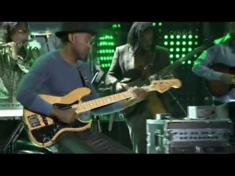 Marcus Miller & Trilok Gurtu. Balato.