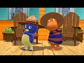 I M A Mountie The Backyardigans Fitted Music Video READ DESC