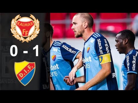 Kalmar FF v Djurgården IF 0-1