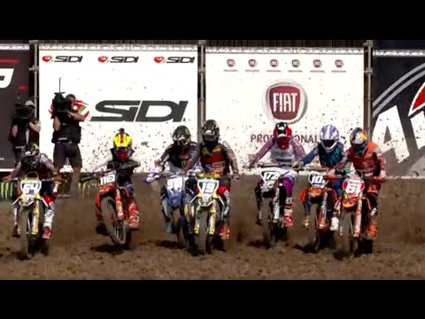 MXGP of Switzerland Presented by iXS 2018 | Replay MX2 Race 1 #MXGP #Motocross