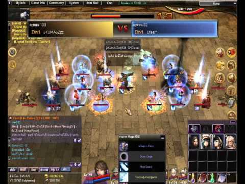 Atlantica Thai Babylonian WK 85 Semi-Final