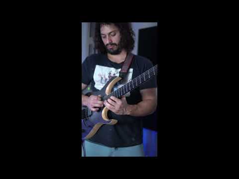 2023 Guitar Messenger Solo Contest Entry