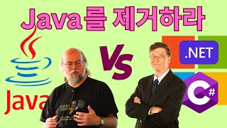 MS는 왜 Java를 제거하려 했을까? (기술 냉전 중 탄생한 C#과 .NET)