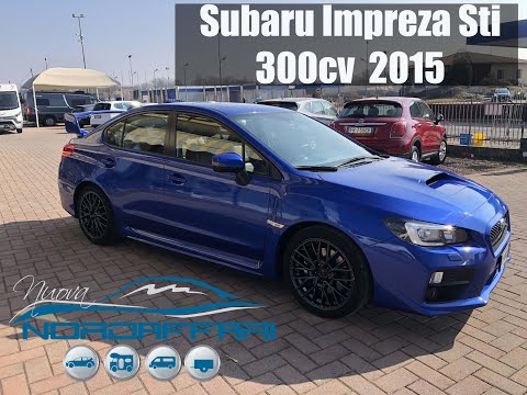 Subaru Impreza 2015 67000km 39000€