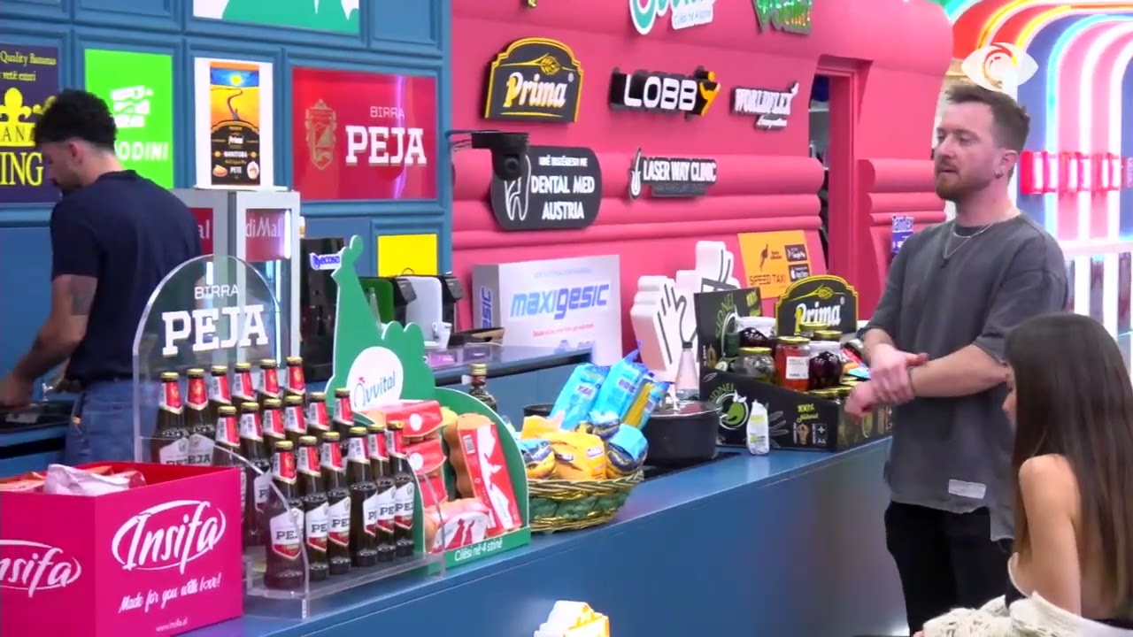 “Keni gjetur njëri-tjetrin”/ Rozana-Loredanës për Jozin: Njeri bullizues, ti nuk di çfarë thua