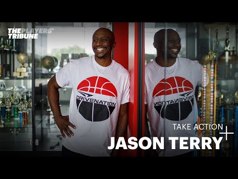 Take Action with Jason Terry | The Players' Tribune