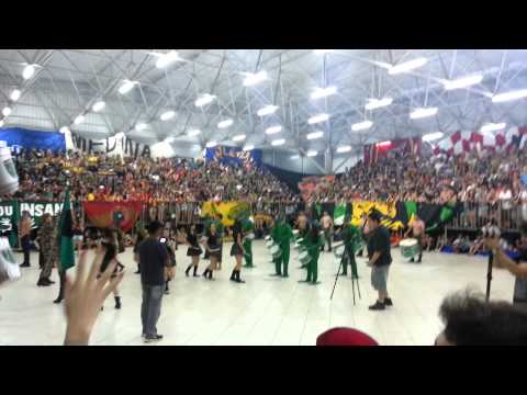 Bateria Magnata Intermed CO 2013