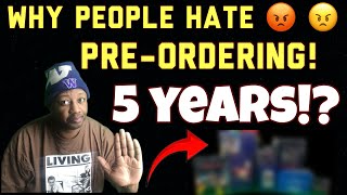 Don't Get Fooled By Pre-Order Scams!