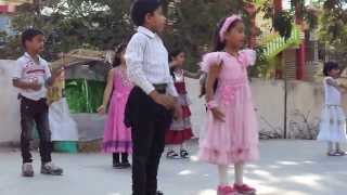 Jesus Loves Me Childrens Song  Dance