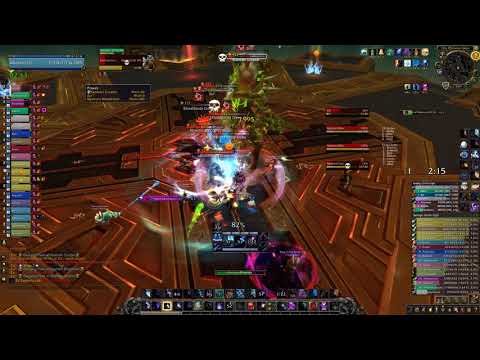 Amnesty vs. Mythic Zul (Arcane Mage POV)