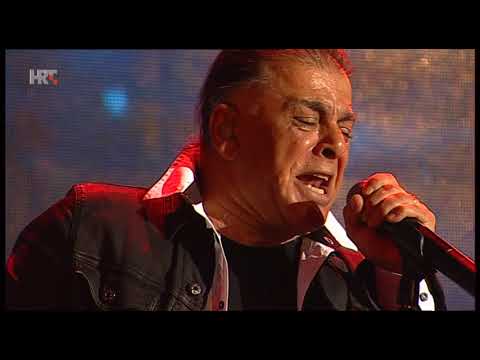 Parni valjak - live na Prokurativama - Splitski festival 2015. (1.dio)