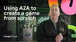 Building with ADK & A2A: How multi-agent collaboration designs a game