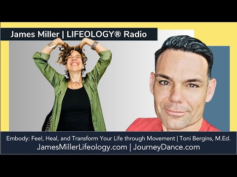 Embody: Feel, Heal, and Transform Your Life through Movement | Toni Bergins, M Ed