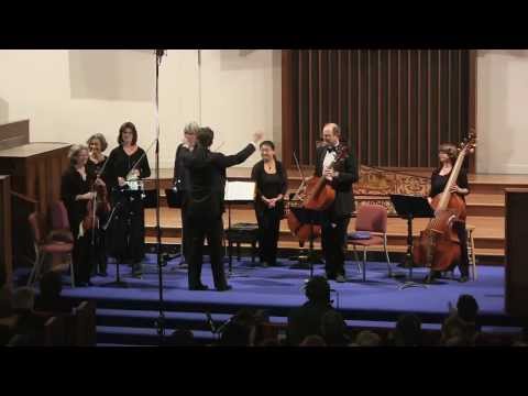 MARIN BAROQUE: Corelli - Concerto Grosso No. 11 in B major, Opus 6