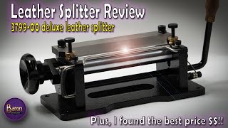 Deluxe Leather Splitter Review 3799-00. Is It a great budget splitter?