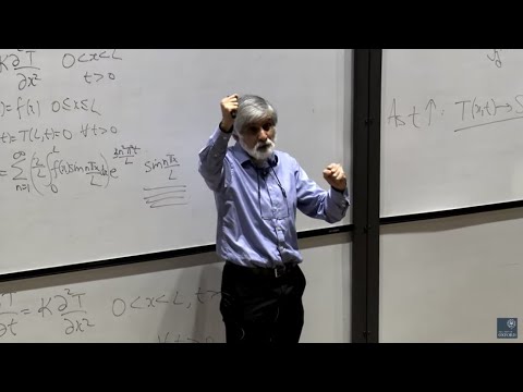 The Heat Equation: Lecture 3 -  Oxford Mathematics 1st Year Student Lecture