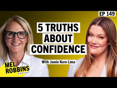 Do This To Become More Confident: 5 Truths You Need To Hear with Jamie Kern Lima