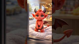 😢No One Wants To Adopt The Little Devil.💔