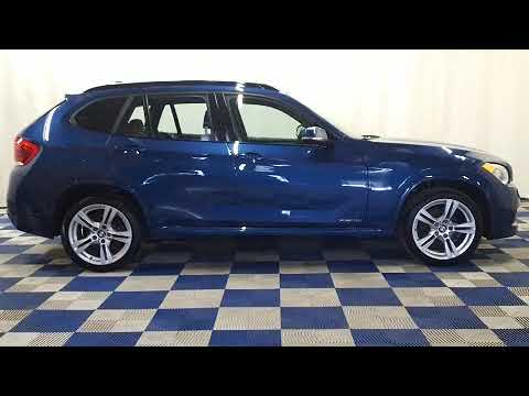 2015 BMW X1 *RARE!* M-SPORT PACKAGE! ONE OWNER/NO ACCIDENT