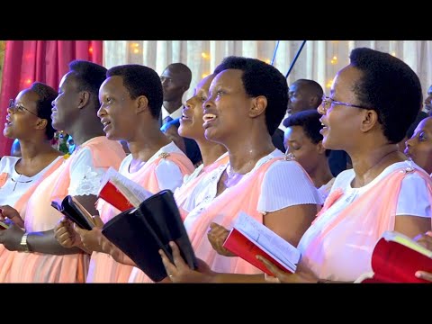 HAR'INKOMEZI MU MARASO - There is Power in the Blood/Mebga ntugomba guturw'ivyaha?