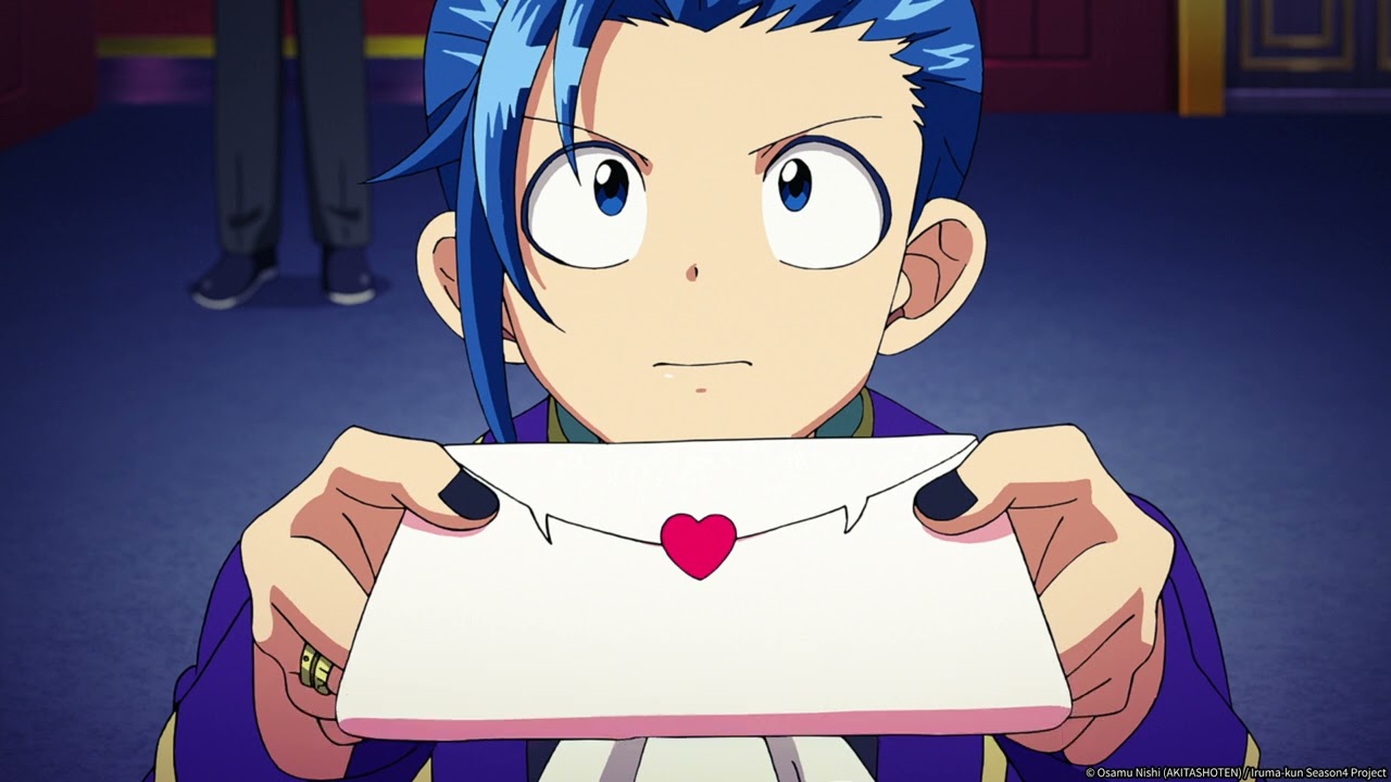 Vào Ma Giới rồi đấy! Iruma-kun S4 - Thông điệp thoại từ seiyuu của Iruma: Ayumu Murase [Việt sub]