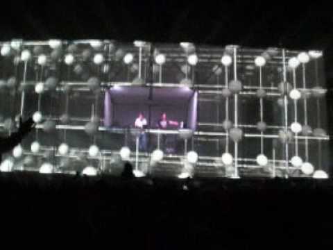 Godskitchen Sydney 2009 - COSMIC GATE - Andy Moor vs Ashley Wallbridge - Faces