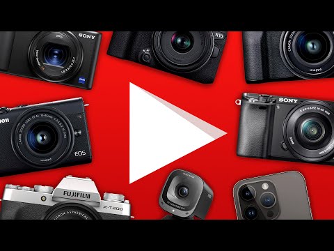 15 Best Cameras for YouTube Videos You Can Buy