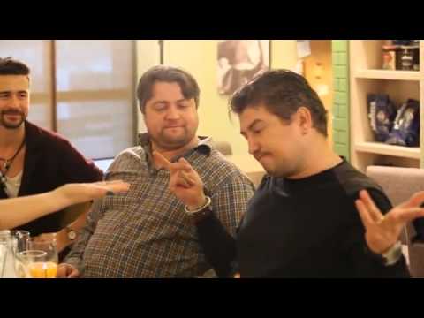 Iurie Leancă cântă "O nouă zi, o nouă viaţă"